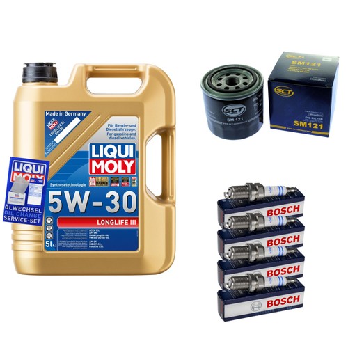 Inspection set liqui moly - inspection,