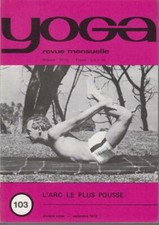 ANDRE VAN LYSEBETH - Numéro 103 - Septembre 1972