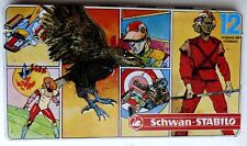 BOITE SCHWAN - STABILO - 12 CRAYONS DE COULEURS MOEBIUS (1)  sans crayons