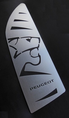 Repos pied 307 308 gti - repos,