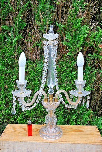 Magnifique lampe chandelier