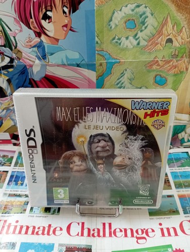 Nintendo max et - nintendo,