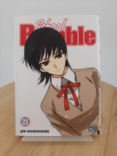 School rumble tome - school, 21
