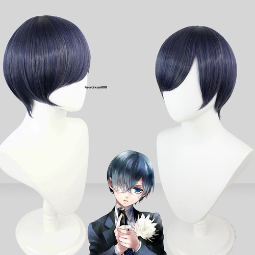 Black butler ciel victorian - black,