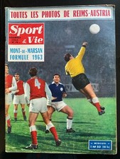 Sport et Vie n°79 du 12/1962