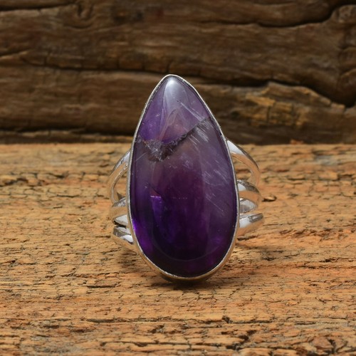 Bague argent sterling 925 - en,