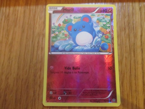 Carte pokémon holo reverse - pokémon,