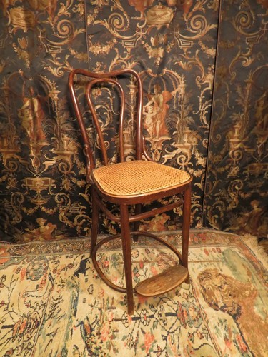 Vraie chaise haute croupier - chaise,