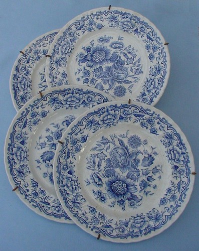 Assiettes céramique - , en