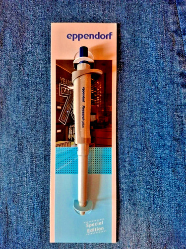 Eppendorf research plus - research,