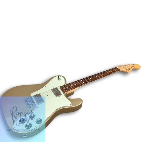 Fender mexico chris shiflett - fender,