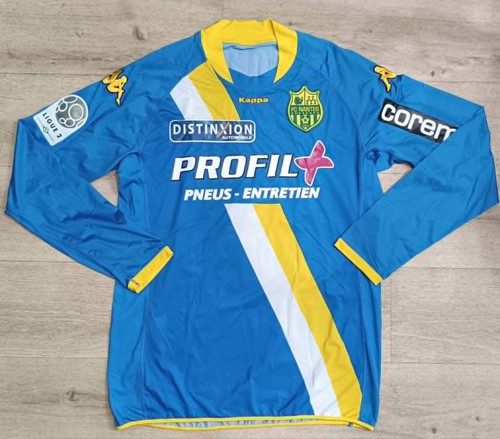 Maillot nantes porté - maillot,