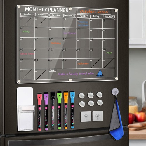 Calendrier magnétique - , en