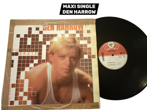 Disque maxi tours - 45,