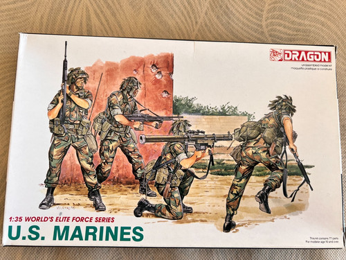 Marines dragon 1 - -,