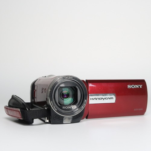 Sony handycam dcr - sony, dcr-sx65e