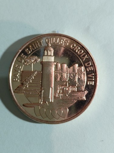 Monnaie paris token - monnaie,
