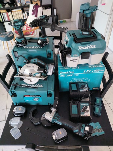 Kit visseuse meuleuse - kit,