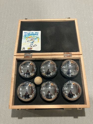 Obut petanque bocce boules - bocce,