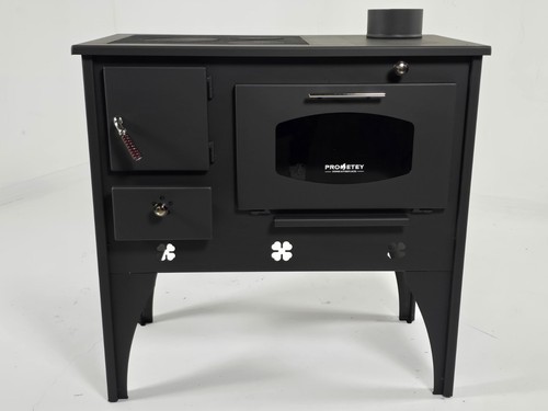 Cuisinière bois prometey - cuisinière,