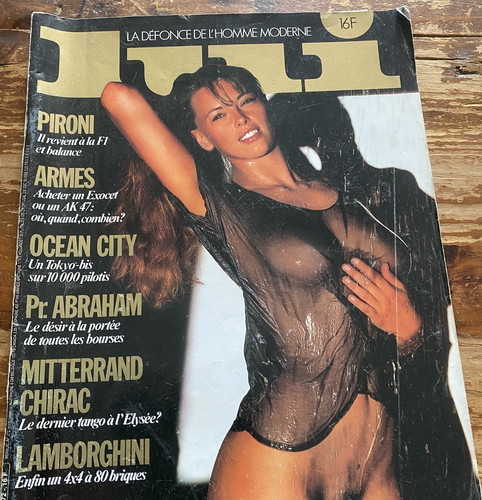 Lui 272 1986 - ,