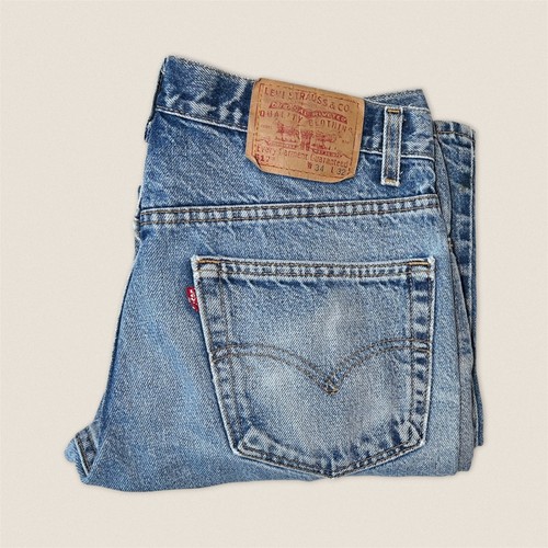 Vintage levi 517 boot cut - 517,