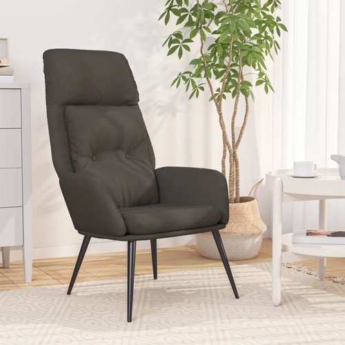 Chaise relaxation marron - chaise,