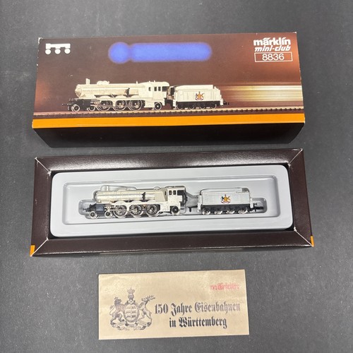 Marklin 8836 class st - marklin, c