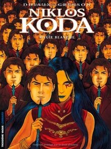 Niklos koda vol - vol., magie