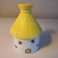 Ancien pot à Miel vintage année 1970