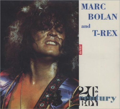 Marc bolan maxi 20th - bolan,