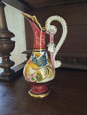 Vase H BEQUET QUAREGNON