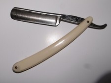 rasoir couteau ancien "auvardias"