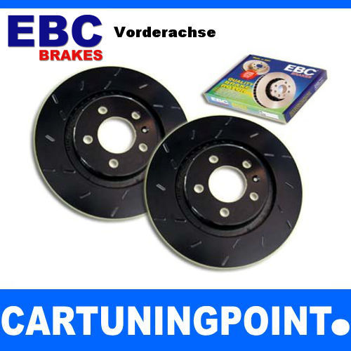 Disques frein ebc black - disques,
