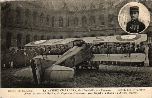 Aviation vieux charles - le,