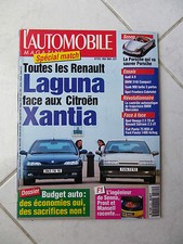 Magazine L'Automobile 575