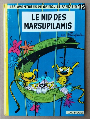 Spirou fantasio le - --, et