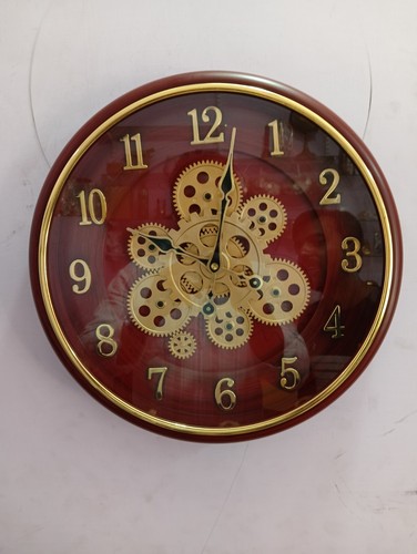 Grande horloge murale à - grande, 16"