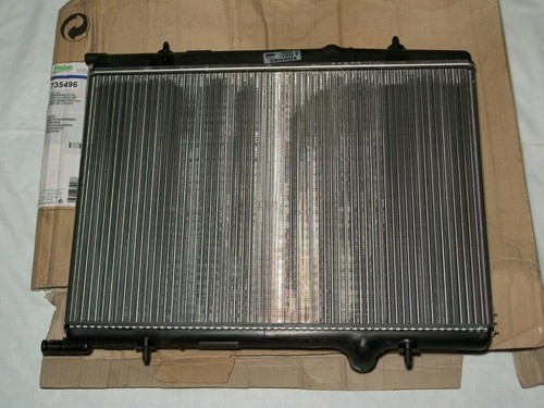 Valeo 735496 radiateur moteur - valeo,