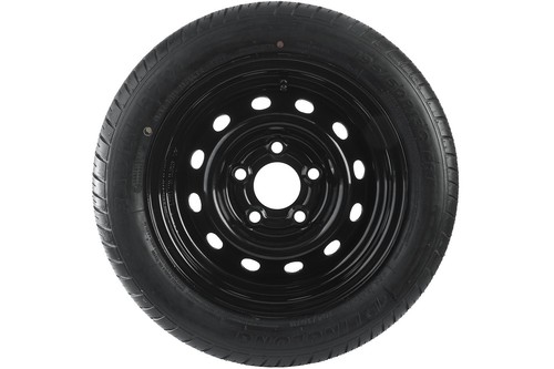 Roue renforcée pour remorque