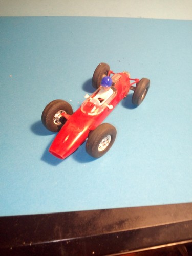 Scalextric cooper c81 - -,