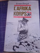 Erwan Bergot L Afrika Korps