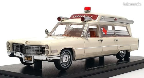 Miniature cadillac s - 1/43,