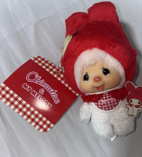 Melody monchhichi - my,
