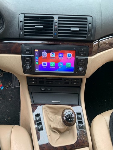 Ecran multimédia carplay - ecran,