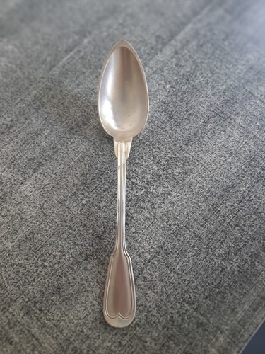 Cuillère ragout a - ragout, ou