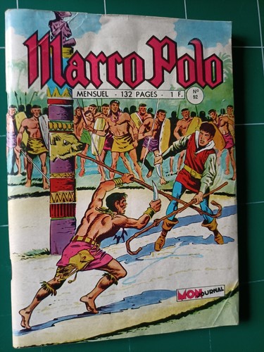 Marco polo octobre - polo, /