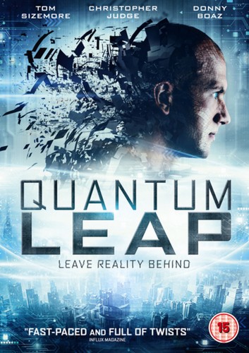 Quantum leap tom - (dvd),