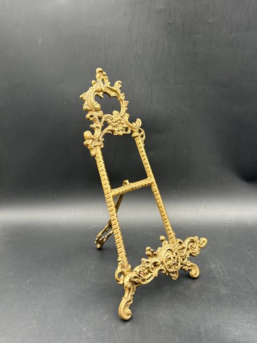 Chevalet bronze style - bronze,