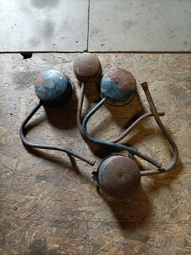 Lot pot échappement solex - pot,